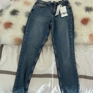 Zara boot cut jeans